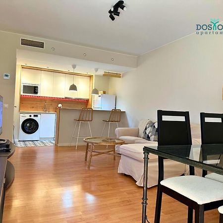 Dos Torres Chill Out Appartement Zaragoza Buitenkant foto