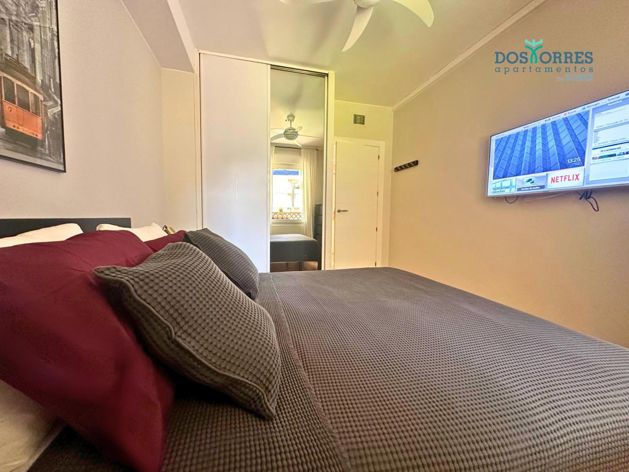 Dos Torres Chill Out Appartement Zaragoza Buitenkant foto
