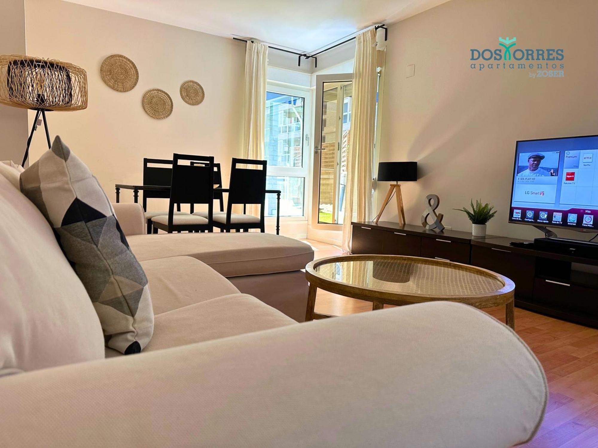 Dos Torres Chill Out Appartement Zaragoza Buitenkant foto