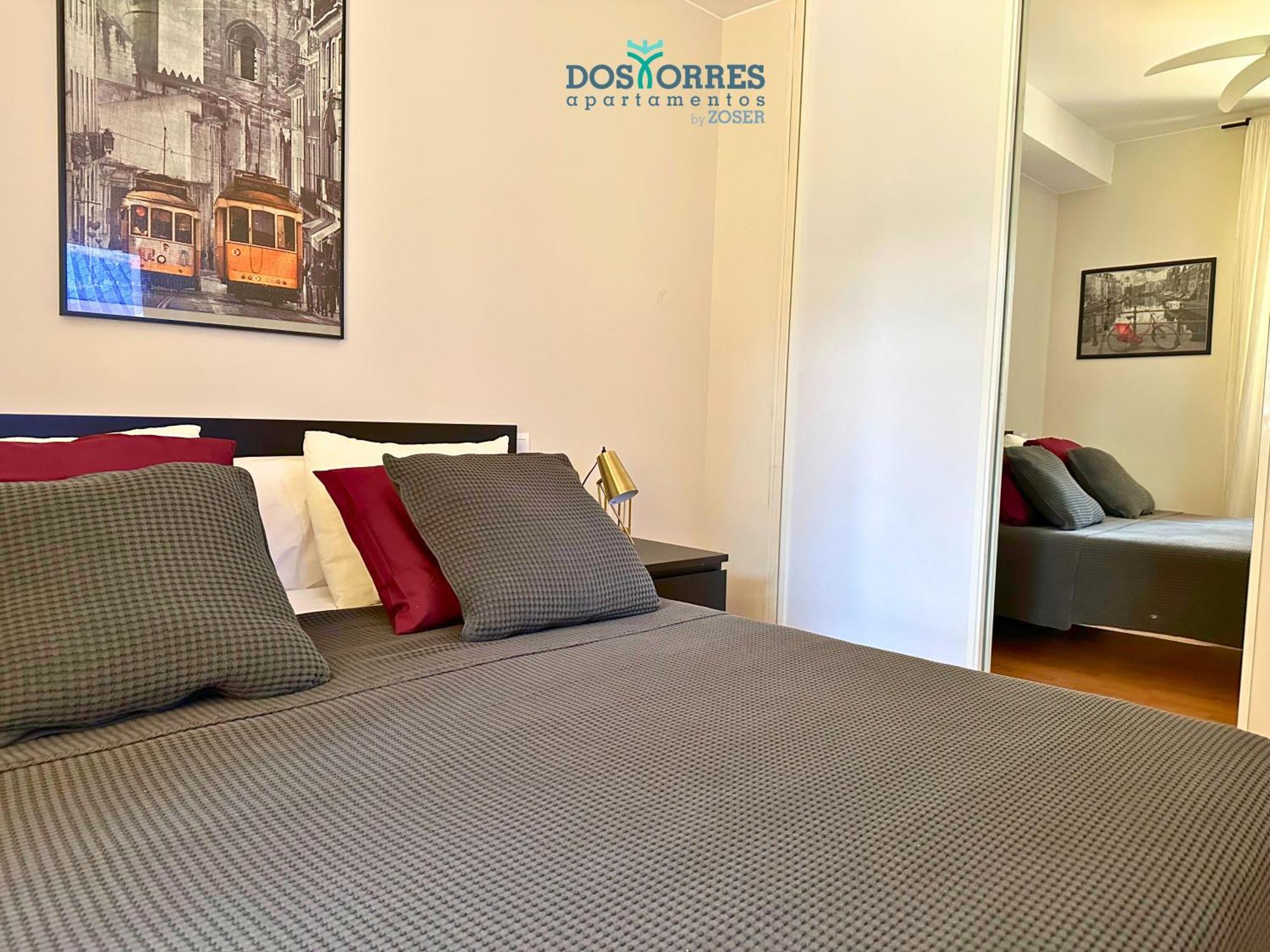 Dos Torres Chill Out Appartement Zaragoza Buitenkant foto